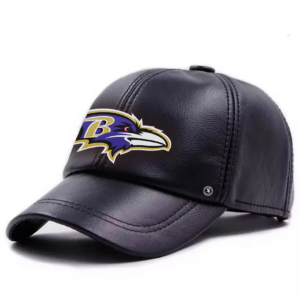 baltimore-ravens-fitted-cap