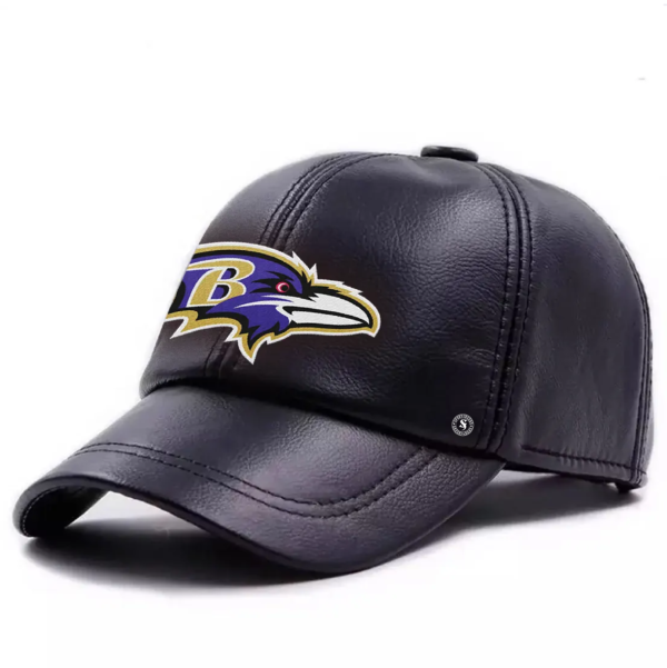 baltimore-ravens-fitted-cap