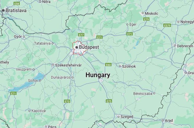 hungary-b-map