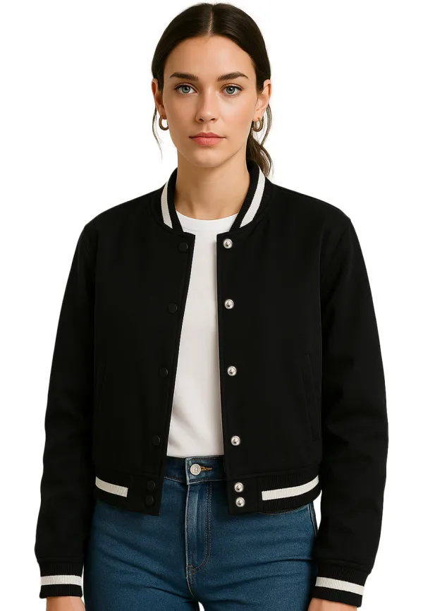 classic-womens-black-varsity-jacket