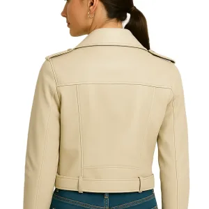classic-womens-white-leather-jacket