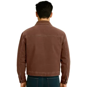 men-brown-suede-jacket