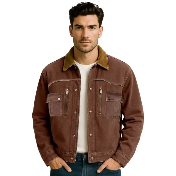 vintage-brown-suede-jacket