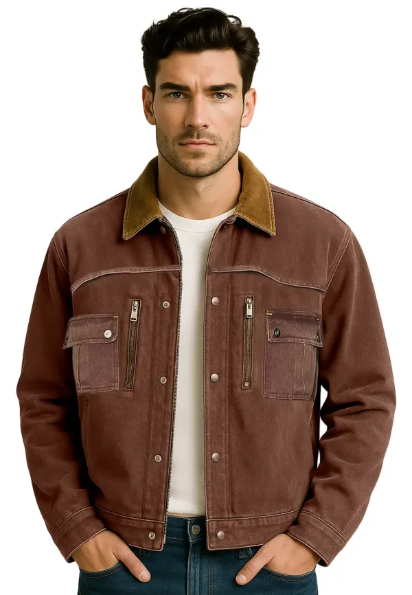 vintage-brown-suede-jacket