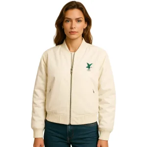 women-philadelphia-eagles-white-jacket