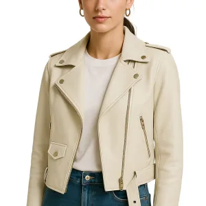 womens-white-leather-jacket
