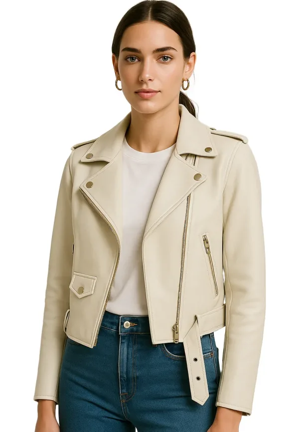 womens-white-leather-jacket
