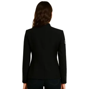 black-embellished-blazer