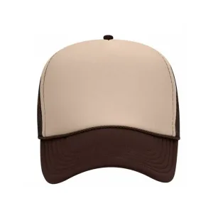 brown-and-cream-cap