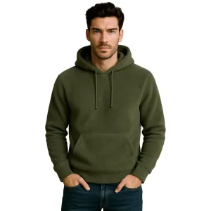 mens-green-terry-hoodie
