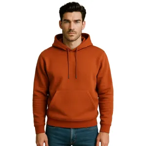 mens-rusty-orange-hoodie