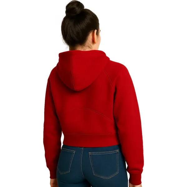red-fleece-hoodie