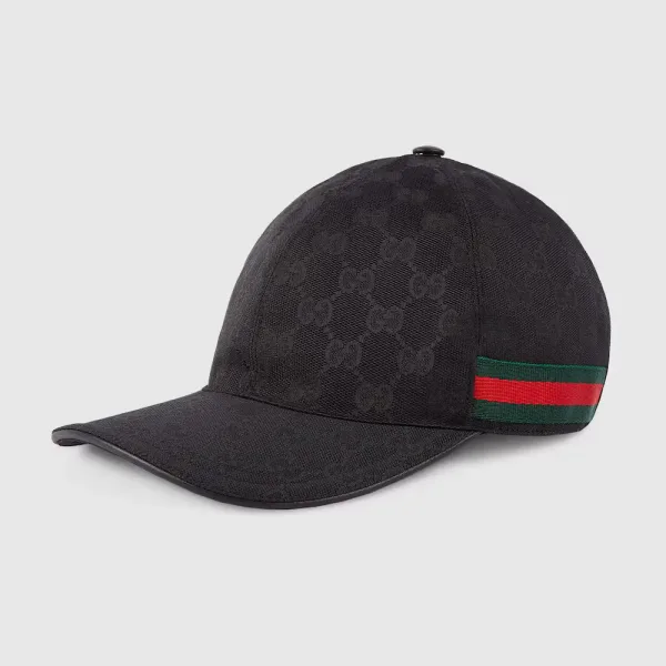 stylish-black-baseball-cap