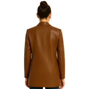 tan-leather-blazer-ladies