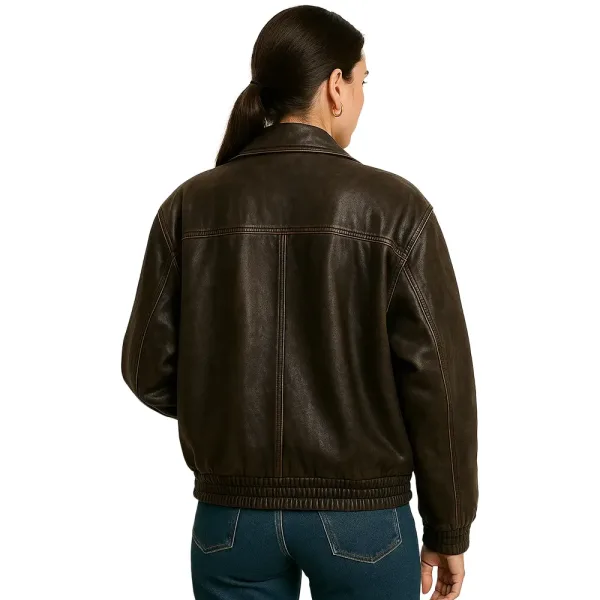 vintage-black-leather-jacket