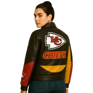 vintage-chiefs-leather-jacket