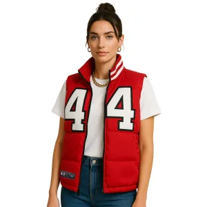 women-49ers-puffer-vest