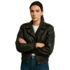 womens-black-leather-jacket
