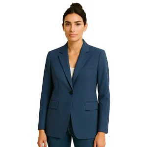 womens-blue-wool-blazer