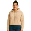 womens-cream-fleece-hoodie