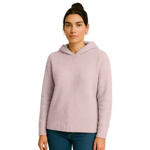 womens-pink-fuzzy-hoodie