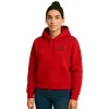 womens-red-sport-hoodie