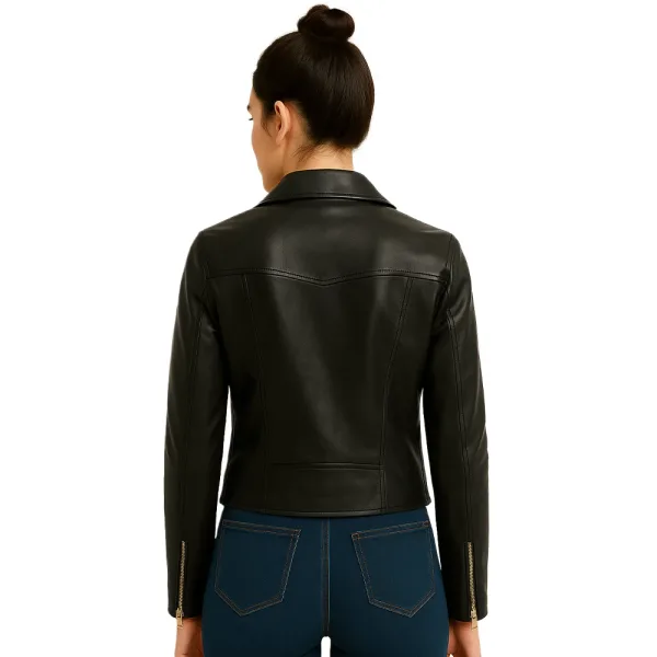 black-leather-biker-jacket