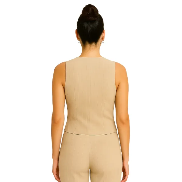 cotton-v-neck-vest