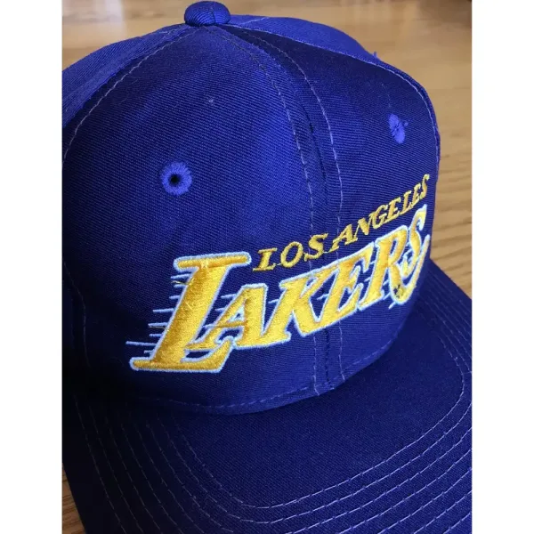 lakers-blue-hat