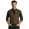 mens-olive-wool-waistcoat