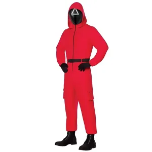 mens-red-cotton-jumpsuit