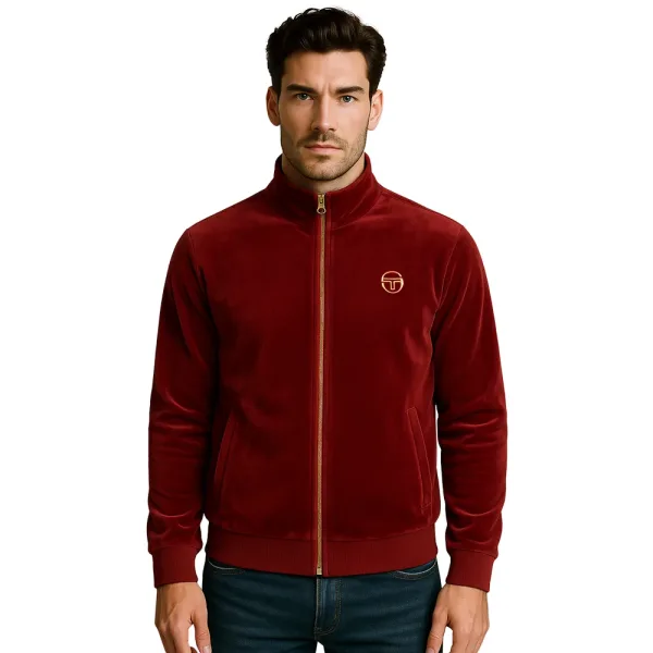 mens-red-track-jacket