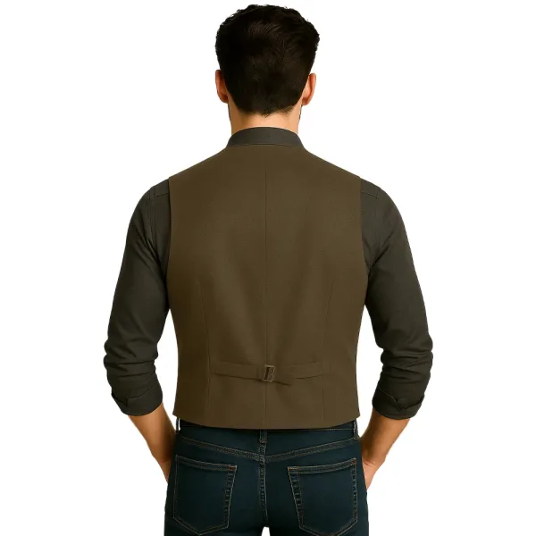 olive-wool-waistcoat