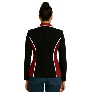 red-and-black-blazer