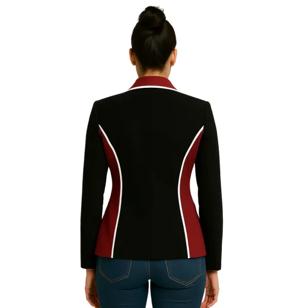 red-and-black-blazer