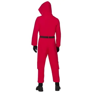red-cotton-jumpsuit
