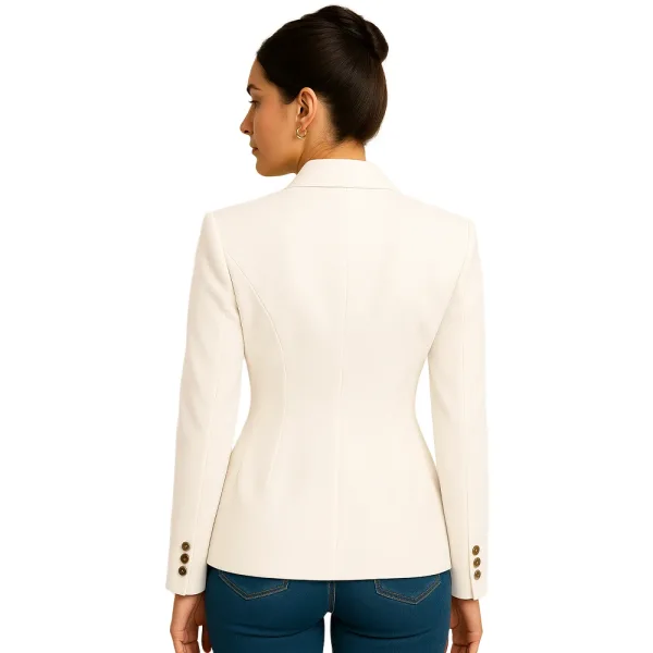 side-button-blazer