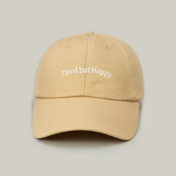 tired-but-happy-cap