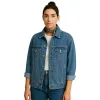 womens-blue-denim-vest
