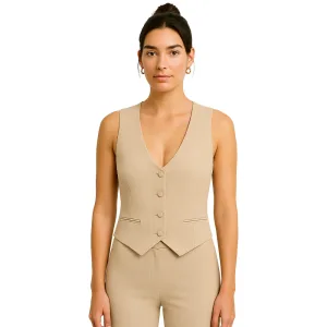 womens-cotton-v-neck-vest