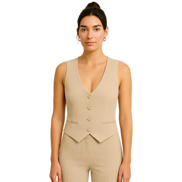 womens-cotton-v-neck-vest