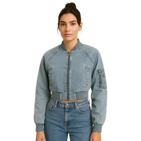 womens-cropped-denim-bomber-jacket