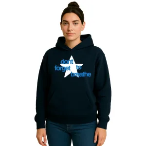 womens-dont-forget-to-breathe-black-hoodie