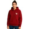 womens-pullover-red-hoodie