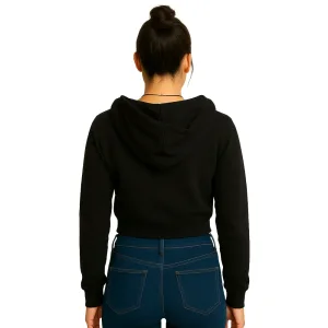 black-cropped-hoodie