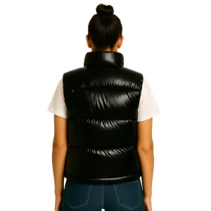 black-puffer-vest