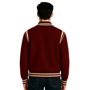 burgundy-varsity-jacket