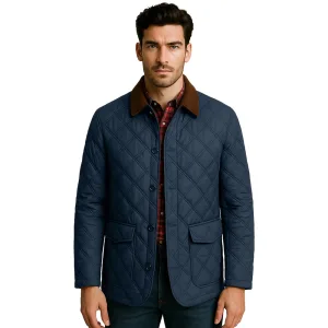 mens-navy-quilted-jacket
