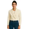 womens-ivory-cropped-blazer