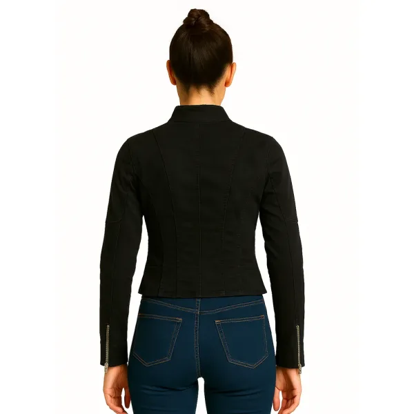 black-military-style-jacket